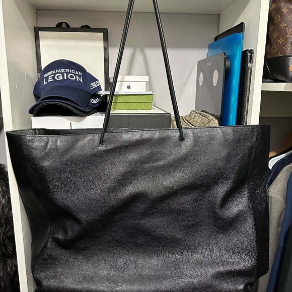 BALENCIAGA XXL East West Shopping Tote​ - Picture 3 of 5